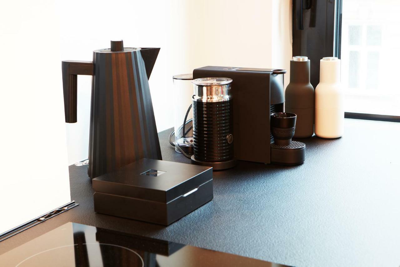 Rajska Blue Luxury Apartment كراكوفيا المظهر الخارجي الصورة